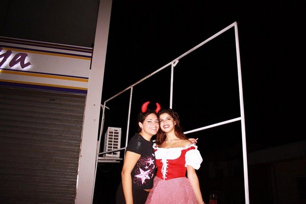 Balamand Halloween Party